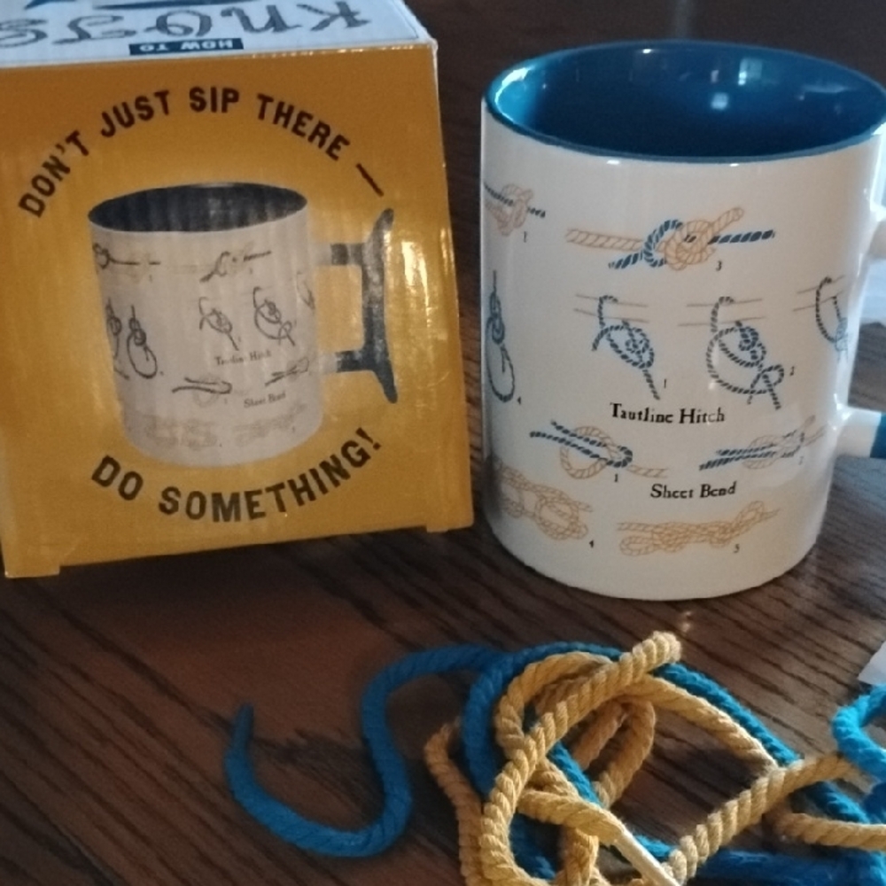How to Knots Mug with Rope - Picture 5 of 5